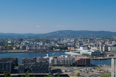 Liman Oslo, Norveç'in başkenti