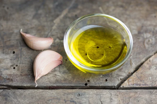Bahan minyak zaitun — Stok Foto