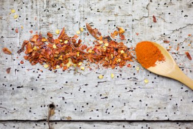 kırmızı biber tozu