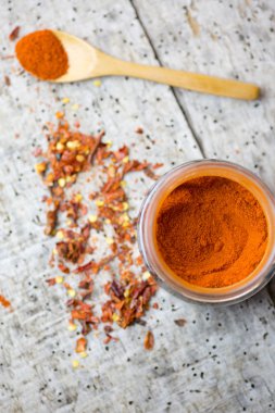 kırmızı biber tozu