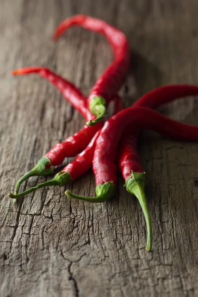 Chili peppers — Stock Photo, Image