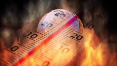 İklim değişikliği küresel eylem bilinci 