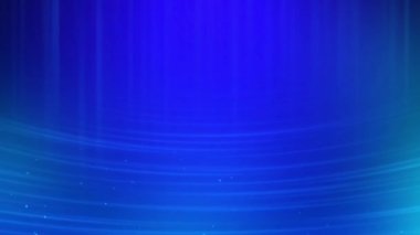 Soyut teknoloji mavi parçacıkları arkaplan