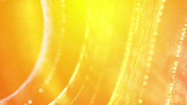 Sarı soyut sıcak yaz arkaplanı