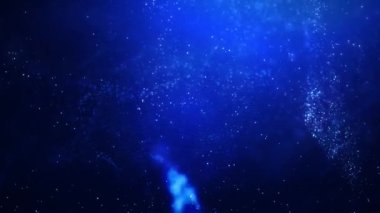 Soyut parçacıklar sihirli arkaplan renkleri