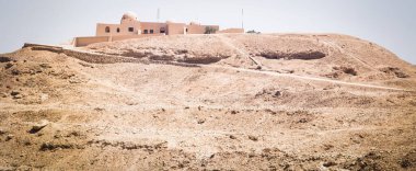  Sahra Çölü manzarası