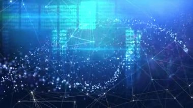 Tıbbi araştırma genomu DNA ipliği 