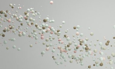 Pastel renkli şeker arka plan gül kuvars, güzel pastel backgro