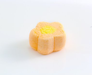 hatmi şeker çerezim pastel renk, pastel şeker izole 