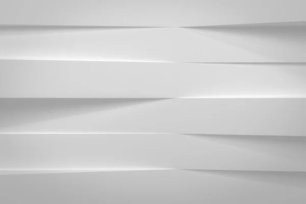 水平の抽象的な背景 3 d のレンダリング — ストック写真