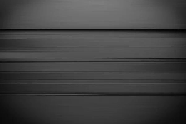 Чорна лінія горизонтальний сидеричний фон 3d рендеринга з копією spcae — стокове фото