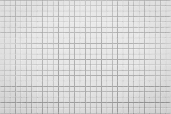 Pixel white grid background 3d render with copy space — Stock Photo, Image