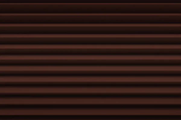 赤いジグザグ ジグザグ レイアウト背景 3 d のレンダリング — ストック写真