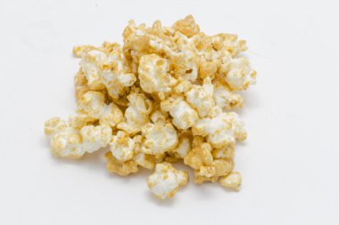 karamelli Mısır pop