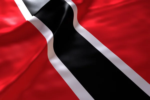 Trinidad en Tobago vlag achtergrond — Stockfoto