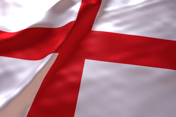 Inglaterra bandeira fundo — Fotografia de Stock