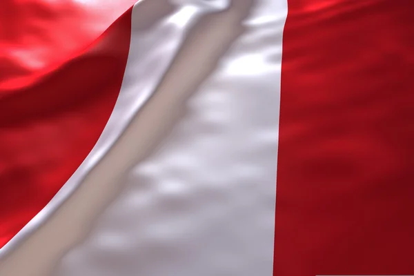 Peru vlag achtergrond — Stockfoto