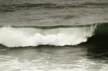 Son dakika dalgalar okyanus su