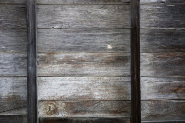 eski ahşap duvar