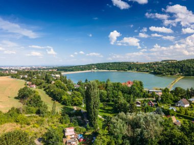 Çek Baraj Gölü Plumlov