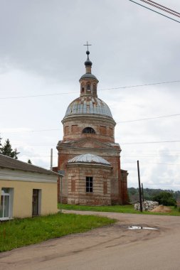 Vyazma, Smolensk Oblastı, Rusya.