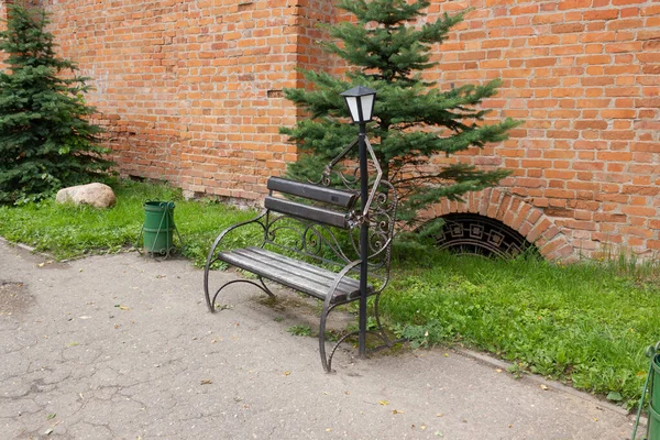 Dekoratif bank, Smolensk, Rusya