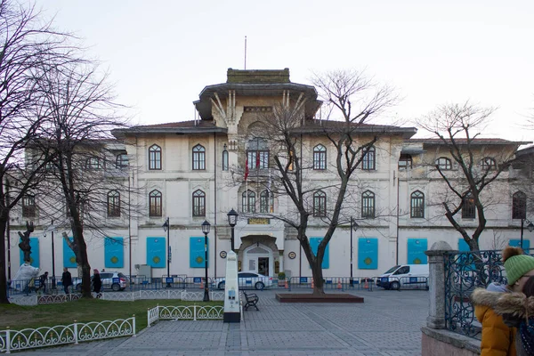 Eski mimari, İstanbul, Türkiye