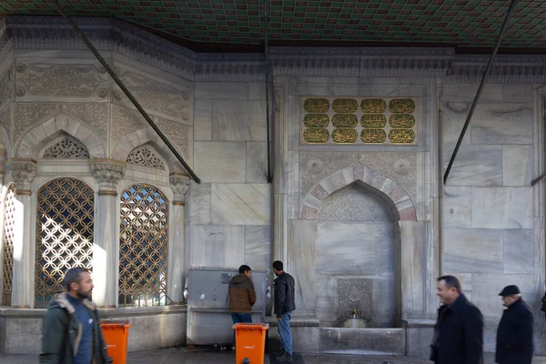 Eski mimari, İstanbul, Türkiye