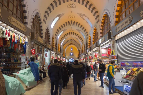 Comercio Callejero Estambul Turquía —  Fotos de Stock