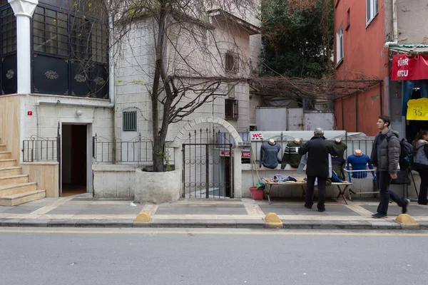 Eski mimari, İstanbul, Türkiye