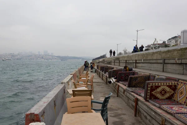 Boğaz özelliği, İstanbul, Türkiye