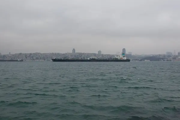 Boğaz özelliği, İstanbul, Türkiye