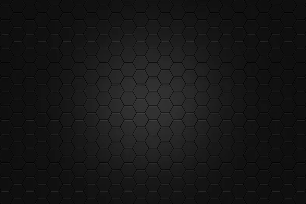 Abstract Digital futuristic honeycomb background design metalic look — Stock Photo, Image