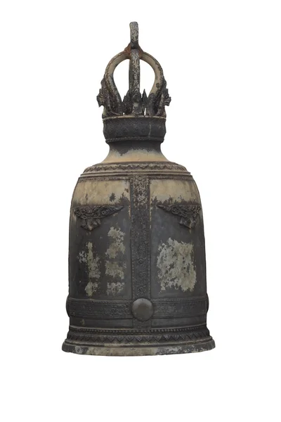 büyük çelik din bell Tay tarzında Budist tapınağı