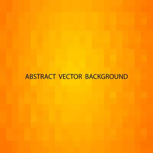 Geometrische Achtergrond Abstracte Vierkanten Eps — Stockvector