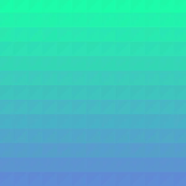 Triangles Vert Clair Bleu Clair Vecteur Abstrait Fond Géométrique — Image vectorielle