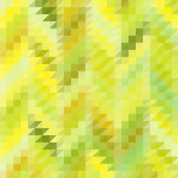 Couleur Fond Géométrique Illustration Vectorielle Abstraite Ornement Coloré — Image vectorielle
