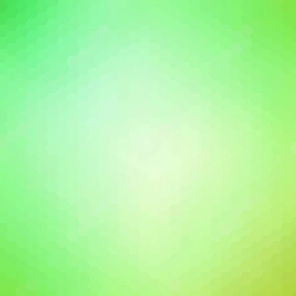 Abstracte Kleurovergang Groen Geel Gekleurde Onscherpe Achtergrond — Stockvector