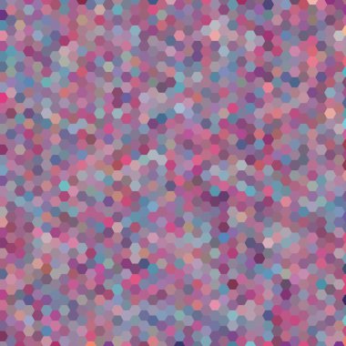 Altıgen renk arkaplanı. çokgen biçimi