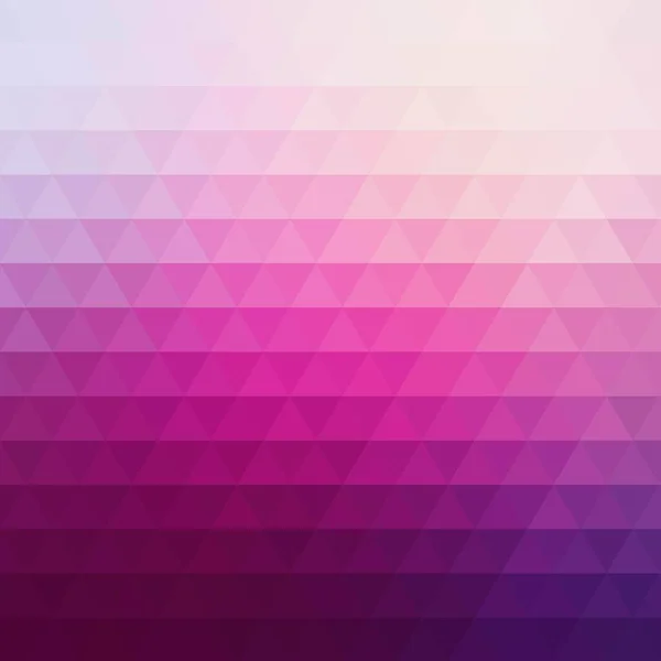 Фиолетовый Красивый Геометрический Фон Абстракция Векторного Изображения Макет Презентации — стоковый вектор