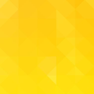 Sarı Izgara Mozaik Arkaplan, Yaratıcı Tasarım Şablonları