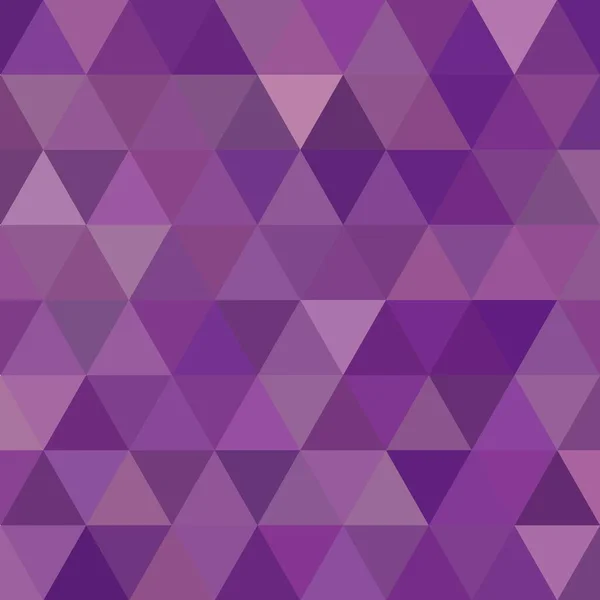 Abstraktní Vektorové Pozadí Návrh Trojúhelníku Polygonální Styl — Stockový vektor