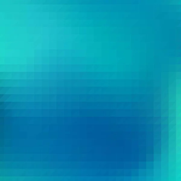 Licht Blue Vector Wazig Driehoek Achtergrond Ontwerp Geometrische Achtergrond Origami — Stockvector