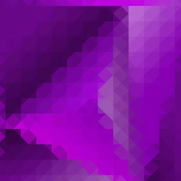 Світло Фіолетовий Рожевий Векторний Візерунок Трикутний Шаблон Геометрична Вибірка Повторюється — стоковий вектор