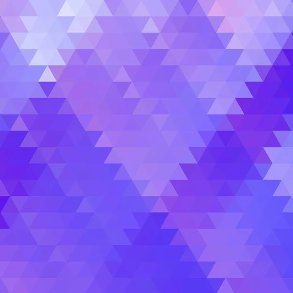Abstrakte Texturierte Polygonale Hintergrund Vektor Verschwommenes Dreieck Hintergrunddesign — Stockvektor