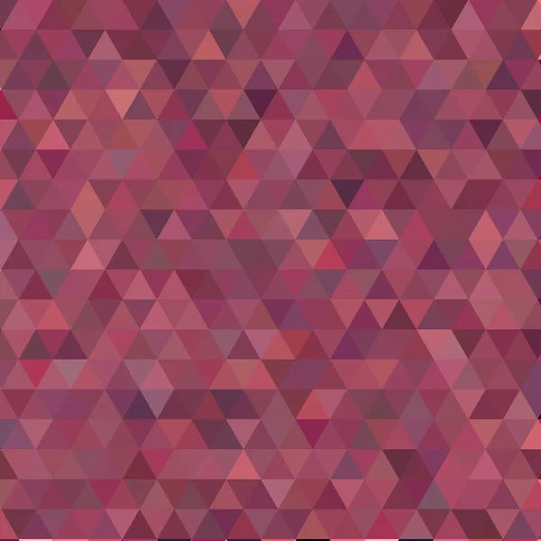 Geometrisches Muster Polygonaler Stil Abstrakter Hintergrund — Stockvektor