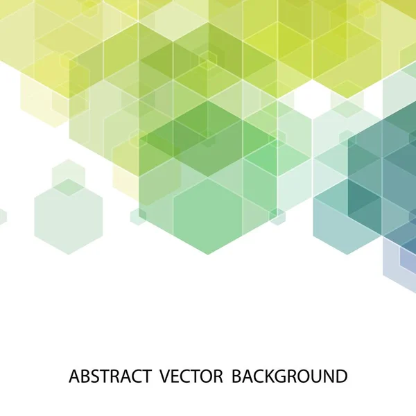 Hexagonal Pattern Abstract Vector Background Royalty Free Stock Vectors