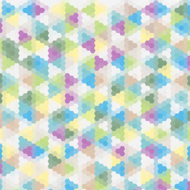 Geometrik arka plan. Vektör arka plan