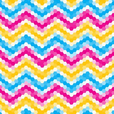 renk vektörü soyut arkaplan. Altıgen tasarımı. çokgen biçimi.