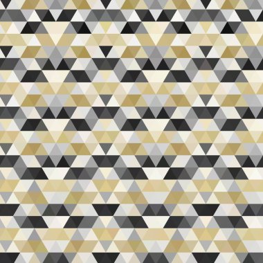 Soyut üçgen arkaplan. çokgen biçimi